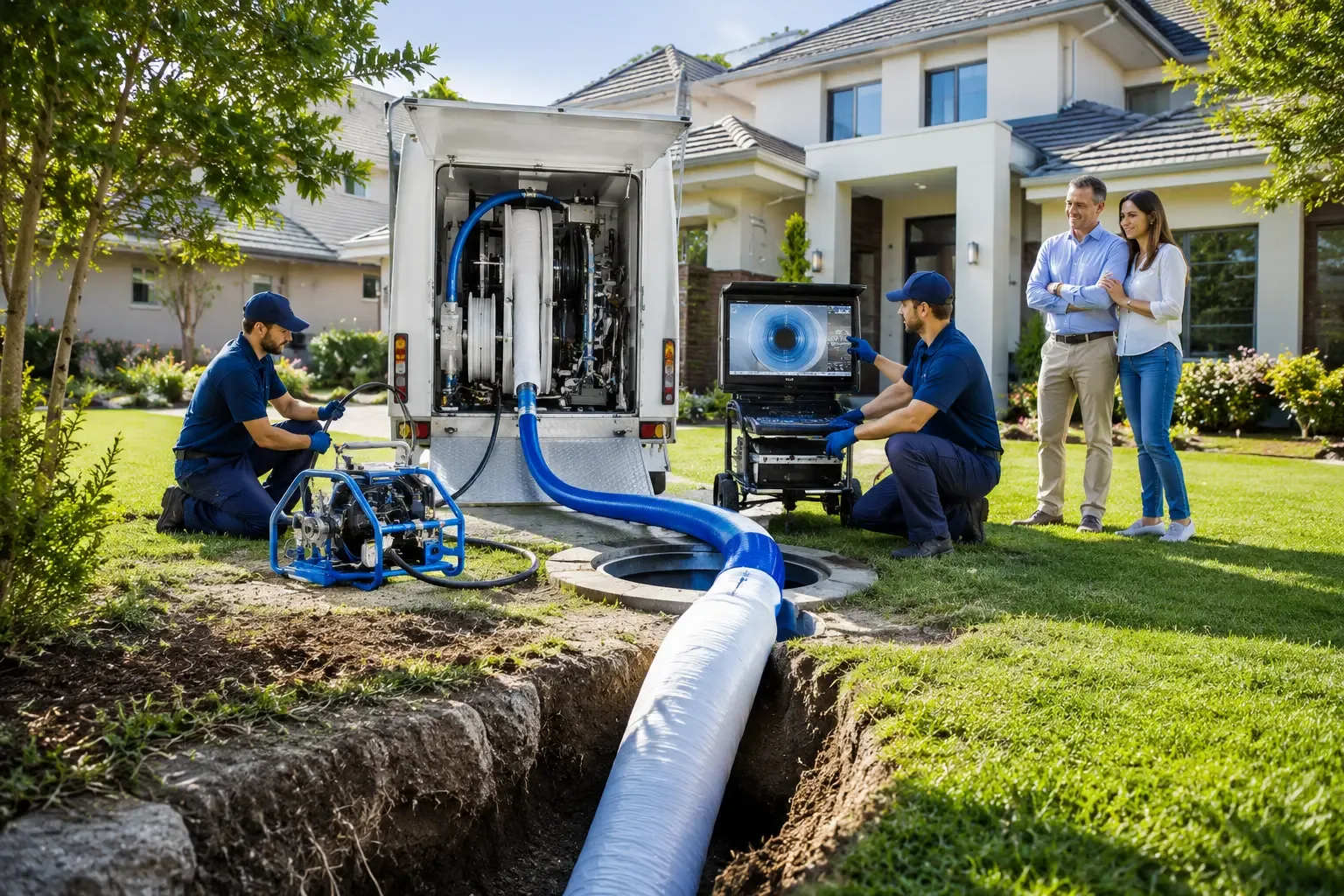 Local Pipe Relining services in Rodeo, NM