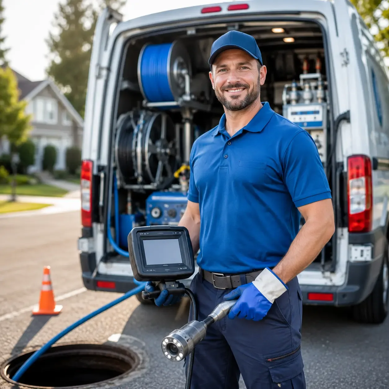 Local Pipe Relining specialists in Rodeo, NM